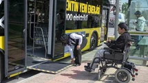 Mersin’de özel bireyler için ‘engelsiz ulaşım’ uygulaması hayata geçirildi