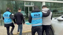 Samsun’da Trabzonspor otobüsünün taşlanmasıyla ilgili 3 polis açığa alındı
