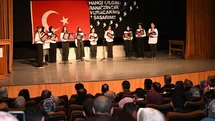 Karaman'da Anma Programı Düzenlendi