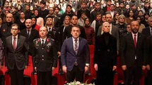 İstiklâl Marşı 105 Yaşında Bilecik'te Anıldı