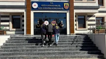 Gaziantep’te Yakalanan 3 Şahıs Hapis Cezasıyla Aranıyordu