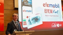 Efem Kart ve Efem Mobil uygulaması 20 bin üyeye ulaştı