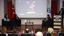 ESOGÜ’de Kadın Girişimciler Zirvesi düzenlendi