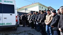 Tekirdağ'da İki Kardeşin Cenazesi Samsun'da Defnedildi