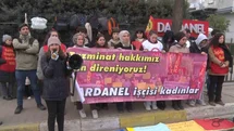 Dardanel işçileri eylemlerin 9’uncu gününde: "Sermayeleri soframızdan çaldıkları ekmekle büyüyor"