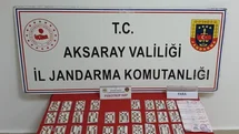 Aksaray'da Uyuşturucu Operasyonu