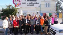 Didim'de Kadın Meclisi Toplantısı