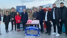 İnönü Üniversitesi Geleneksel İftar Yemeği
