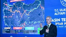 Bakan Uraloğlu: "Projeleri yaptığımız zamanki fiyatlar yaklaşık 52 milyar dolar, bugün yaparsak yaklaşık 92 milyar dolar"