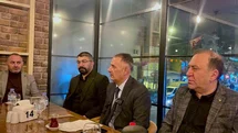 Ardahan’da STK temsilcileri, iftarda buluştu
