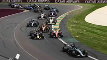 Formula 1’de sıradaki durak Çin