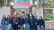 Eskişehir'de Öğrenciler Kültürel Mirası İnceledi
