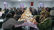Yozgat'ta Ramazan Dayanışması