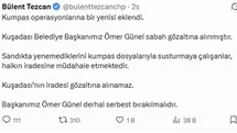 Kuşadası Belediye Başkanı Ömer Günel’in gözaltına alınmasına CHP’li vekillerden tepki