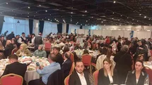İzmir’de Erzurumlular iftar programında buluştu