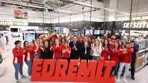 MediaMarkt Edremit'te Yeni Mağaza Açtı