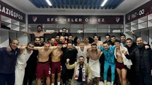 Elazığspor PFDK'ya Sevk Edildi
