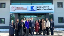 TOBB Erzurum Kadın Girişimciler Toplantısı
