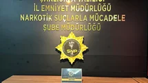 Şanlıurfa’da 2 kilo 150 gram uyuşturucu ele geçirildi