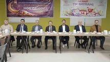 MEAH’ta iftar ve sahur programı düzenlendi