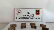 Van'da Tarihi Eser Operasyonu