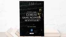 Çorum'da Tarihi Kitap Yayınlandı