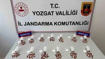 Yozgat'ta Uyuşturucu Operasyonu