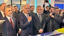 İstanbul'da Türk Telekom İnovasyon Merkezi Açıldı