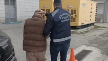 14 yıl hapis cezasıyla aranan şahıs yakalandı