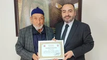 Beyşehirli Hafız Konya İkincisi Oldu