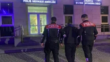 Kırklareli'nde 8 Şahıs Yakalandı