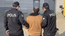 Aranan Hükümlü Samsun'da Yakalandı