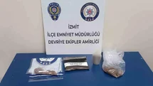 Kocaeli'de Narkotik Operasyonu