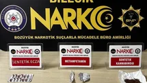 Bilecik’te uyuşturucu operasyonu: 3 şüpheli yakalandı