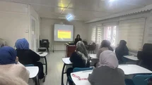 Bilecik'te Kadına Yönelik Şiddet Eğitimi