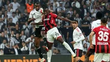 Beşiktaş Gençlerbirliği ile 96. Randevuda