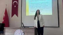 Sinop’ta okul personeline diyabet farkındalığı semineri