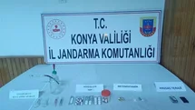 Ereğli’de uyuşturucu operasyonu: 2 tutuklama