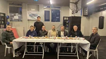 Altunizade Boks Kulübü, geleneksel iftar programında bir araya geldi