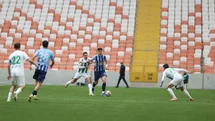Trendyol 1. Lig: Adana Demirspor: 1 - Serik Spor: 4