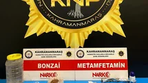 Kahramanmaraş'ta Uyuşturucu Operasyonu Yapıldı