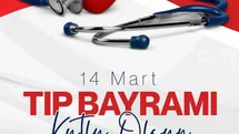 Vali Baruş’tan 14 Mart Tıp Bayramı mesajı