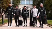 Beşiktaş'ın Gençlerbirliği Kadrosu Açıklandı