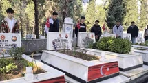 Kahramanmaraş'ta Şehitler Anıldı