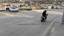 Karabük'te Cadde Çatlaklığı Sorunu