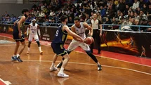 Kocaeli Basketbol Maçında Fenerbahçe Koleji Galip Geldi