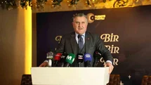 Bakan Osman Aşkın Bak: "Bu millete hizmet etmeye devam edeceğiz"