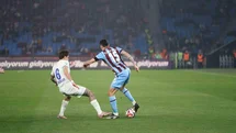 Trabzon'da Golsüz Beraberlik