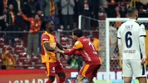 Galatasaray Başakşehir'i Yendi