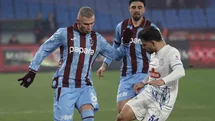 Trabzonspor Çaykur Rizespor'u Yendi